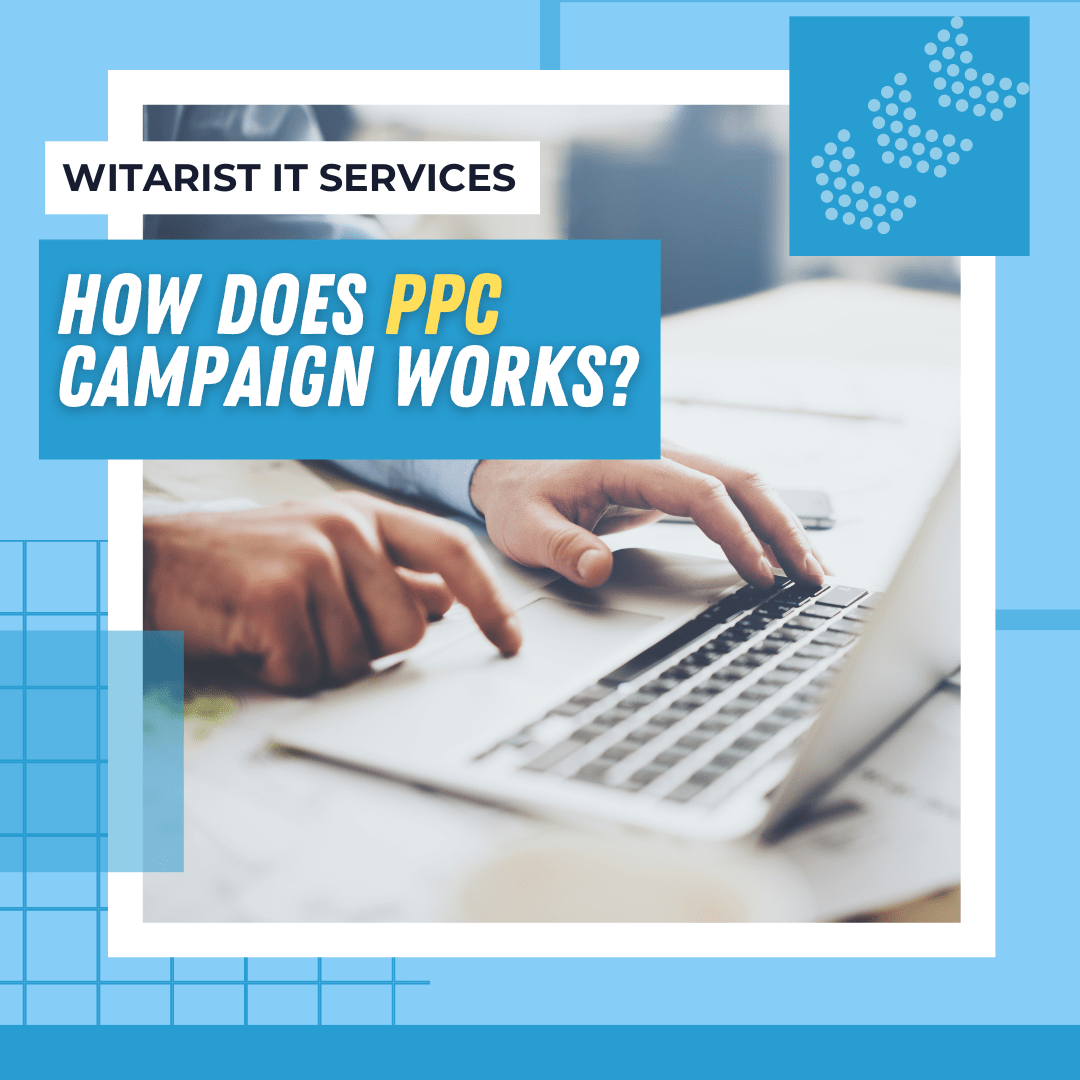 How does PPC campaign works?