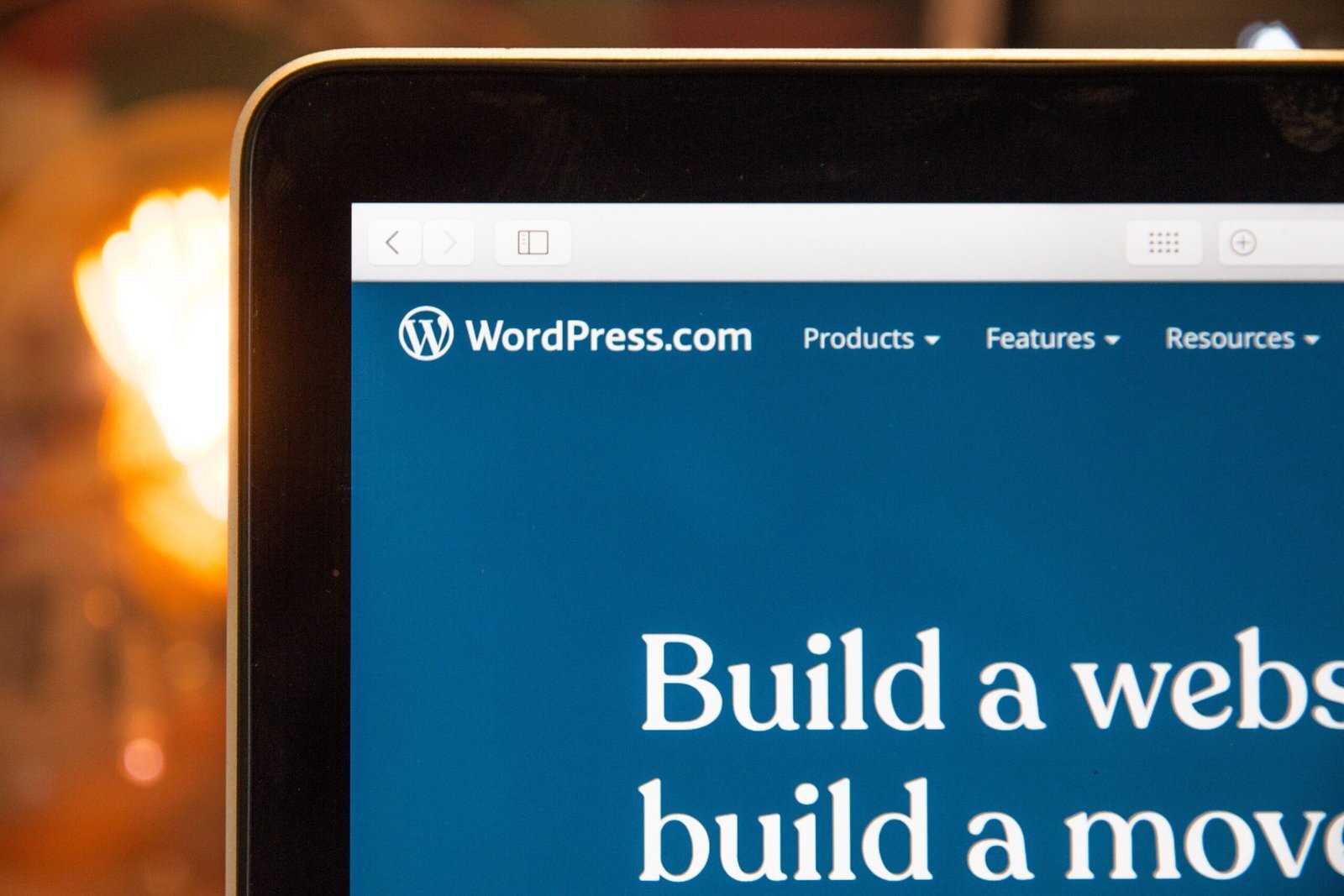 How To Create Your First Website In WordPress